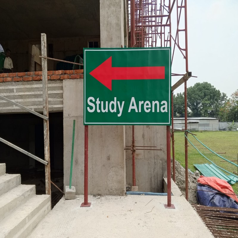 Construction Area Signboards – Safety Starts with Signage