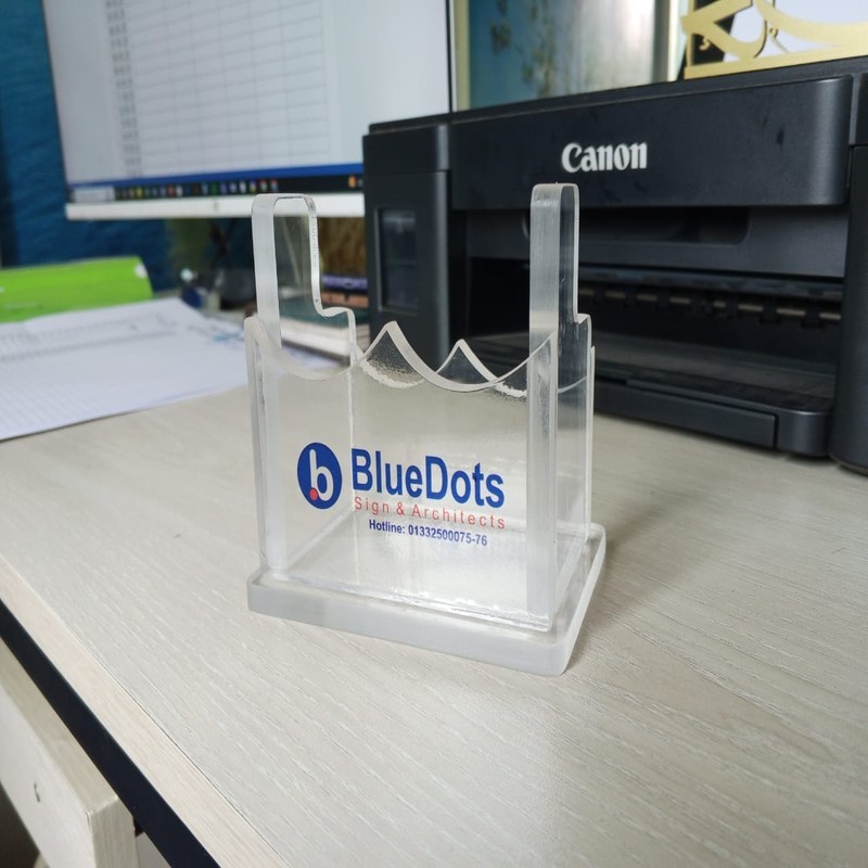 Custom Acrylic Display Stands – Smart Branding, Clear Presentation
